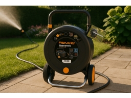 Produktguide testar Fiskars Waterwheel