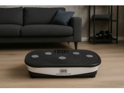 Produktguide testar FitnessPlate Future 3D