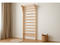 Produktguide testar Fitwood TAIMI wall bars