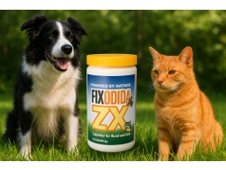 Produktguide testar Fixodida ZX Tabletter för Hund och Katt