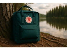 Produktguide testar Fjällräven Kånken
