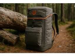 Produktguide testar Fjällräven Singi Stubben Stone Grey