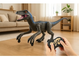 Produktguide testar Fjärrkontroll dinosaurieleksaker