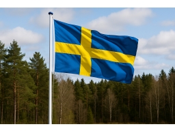 Produktguide testar Flaggstång i aluminium - Sverige