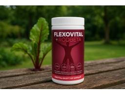 Produktguide testar Flexovital + Rödbeta kapslar 90 st