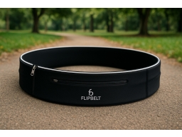 Produktguide testar FlipBelt Elite Belt
