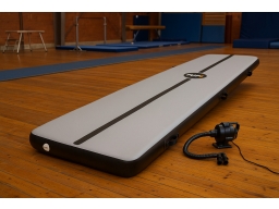 Produktguide testar Flipz H15 Elektrisk Pump, Airtrack