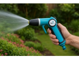 Produktguide testar FloPro+ - Spray Pistol Munstycke  Vergo
