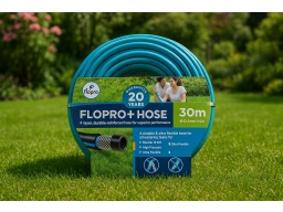 Produktguide testar FloPro+ - Vattenslang 30 m