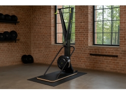 Produktguide testar Flow Fitness Runner DTM100i, Gåband