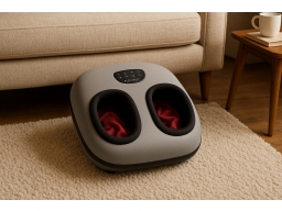 Produktguide testar Flowfeet Heat