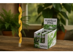 Produktguide testar Flugfälla Spiral - 4 st