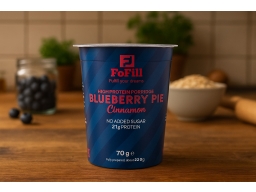 Produktguide testar FoFill Meal Proteingröt