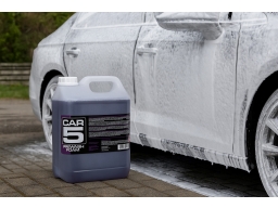 Produktguide testar Förtvättsmedel CAR5 Prewash Foam