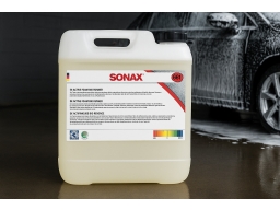 Produktguide testar Förtvättsmedel Sonax Active Foam Svanen, 10000 ml