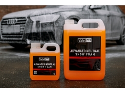 Produktguide testar Förtvättsmedel ValetPRO Advanced Neutral Snow Foam