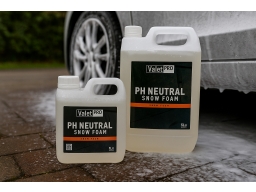Produktguide testar Förtvättsmedel ValetPRO PH Neutral Snow Foam