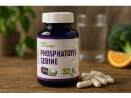 Produktguide testar Fosfatidylserin 150 mg