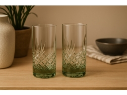 Produktguide testar Frederik Bagger Crispy Highball glas 2 st. 37 cl.