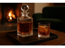 Produktguide testar Frederik Bagger Crispy Old Fashioned