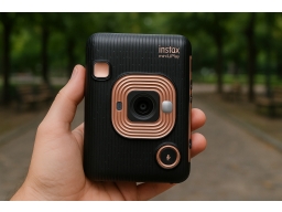 Produktguide testar Fujifilm Instax Mini LiPlay 