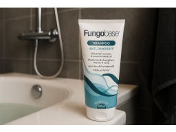 Produktguide testar Fungobase Anti-dandruff Schampo 200ml