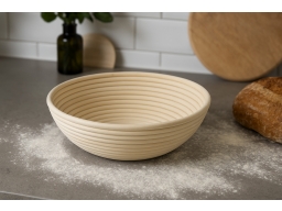 Produktguide testar Funktion Jäskorg Rund 25 cm. Rotting