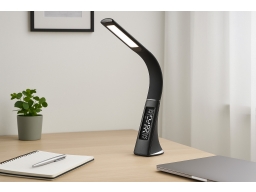 Produktguide testar Funktionell LED-skrivbordslampa Alex