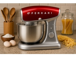 Produktguide testar G3 Ferrari Pastaio deluxe