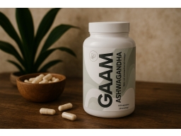 Produktguide testar GAAM Ashwagandha 100 caps