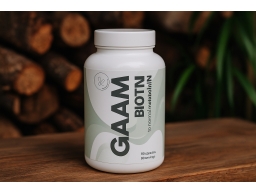 Produktguide testar GAAM Biotin 90 caps
