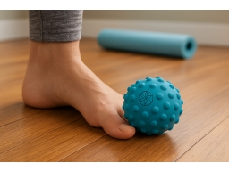 Produktguide testar Gaiam Restore Foot Massager