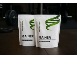 Produktguide testar Gainer, storpack 2 st 