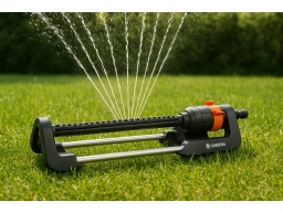 Produktguide testar Gardena Aqua M