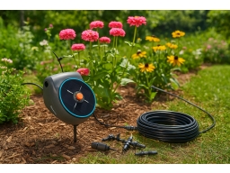 Produktguide testar Gardena AquaBloom