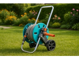 Produktguide testar Gardena AquaRoll S