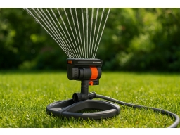 Produktguide testar Gardena AquaZoom Compact