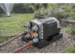 Produktguide testar Gardena Automatisk vattenfördelare