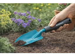 Produktguide testar Gardena Classic Planterspade