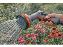 Produktguide testar Gardena Comfort Multisprinkler
