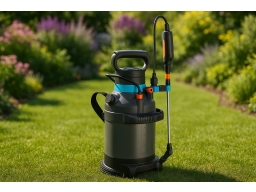Produktguide testar Gardena EasyPump
