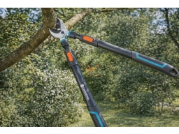 Produktguide testar Gardena Grensax TeleCut Pro L