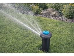 Produktguide testar Gardena Pop-up Sprinkler SD30