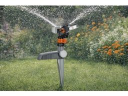 Produktguide testar Gardena Premium Cirkelspridare