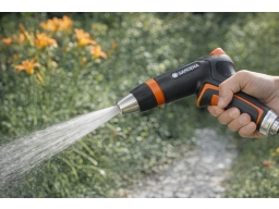 Produktguide testar Gardena Premium Strålpistol