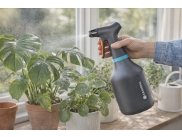 Produktguide testar Gardena Pumpspruta 0,75 l