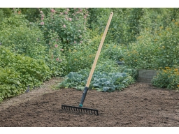 Produktguide testar Gardena PureLine Trädgårdskratta
