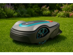 Produktguide testar Gardena SILENO Life 1000
