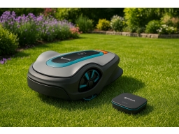 Produktguide testar Gardena smart SILENO life