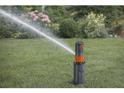 Produktguide testar Gardena T200 Pop-up Turbosprinkler